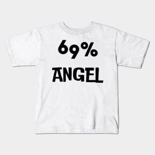 69% angel Kids T-Shirt